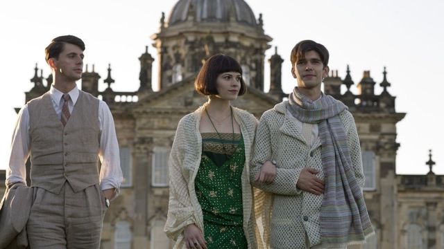 Brideshead Revisited Backdrop