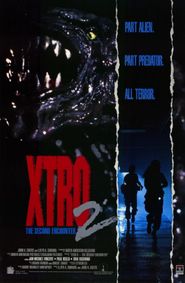  Xtro II: The Second Encounter Poster