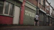  Wobbling Fat Body Poster