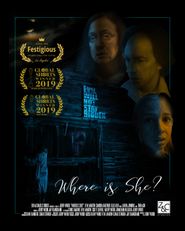  Where Is She? Poster