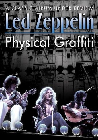  Physical Graffiti: A Classic Album Under Review Poster