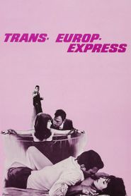  Trans-Europ-Express Poster