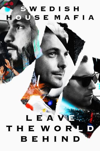 Leave the World Behind Poster