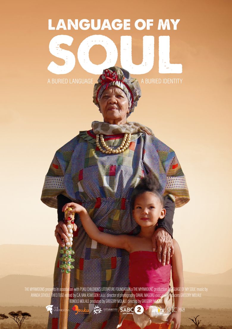 Language of My Soul