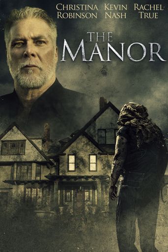  The Manor Poster