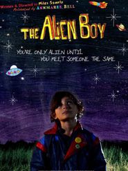  The Alien Boy Poster