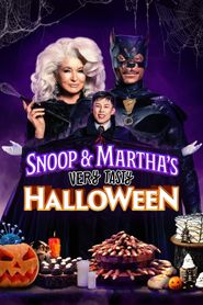  Snoop and Martha's Very Tasty Halloween Poster