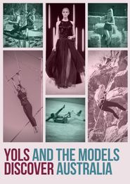  Yols & The Models Discover Australia Poster