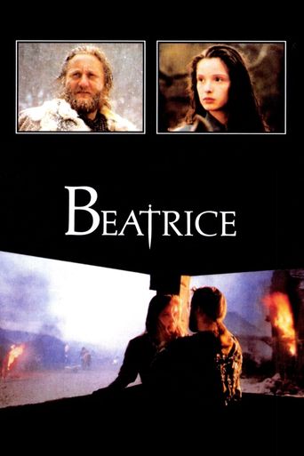  The Passion of Beatrice Poster