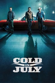  Cold in July Poster
