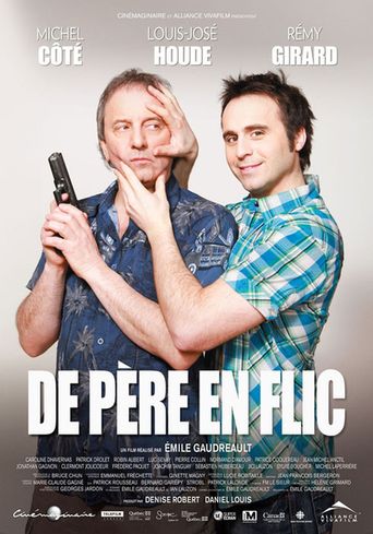 Father and Guns Poster