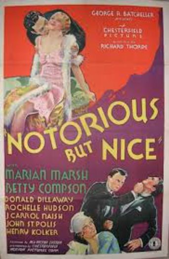  Notorious But Nice Poster