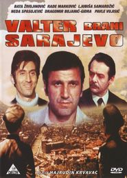  Walter Defends Sarajevo Poster