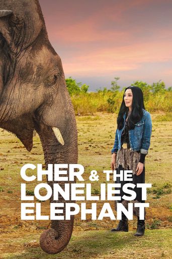  Cher and the Loneliest Elephant Poster