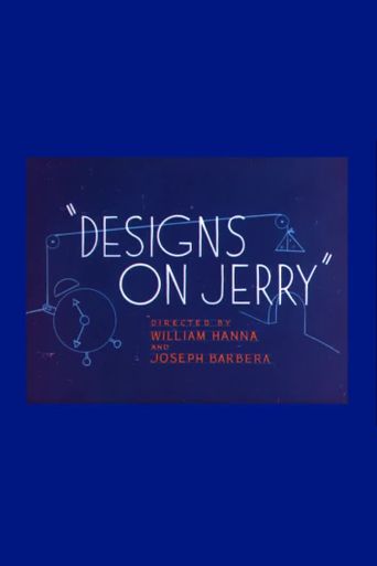  Designs on Jerry Poster