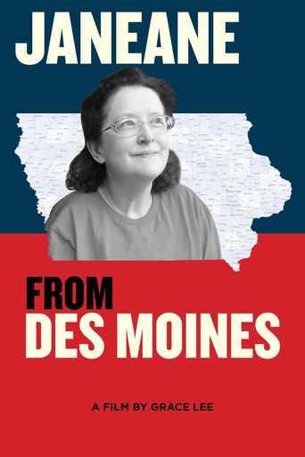  Janeane from Des Moines Poster