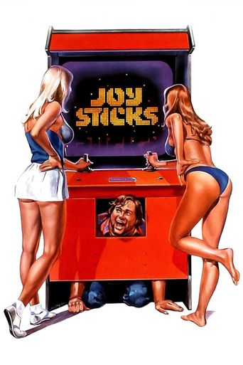  Joysticks Poster