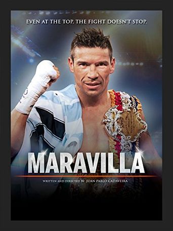  Maravilla, a Fighter Inside and Outside the Ring Poster