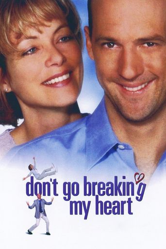  Don't Go Breaking My Heart Poster