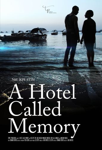  A Hotel Called Memory Poster