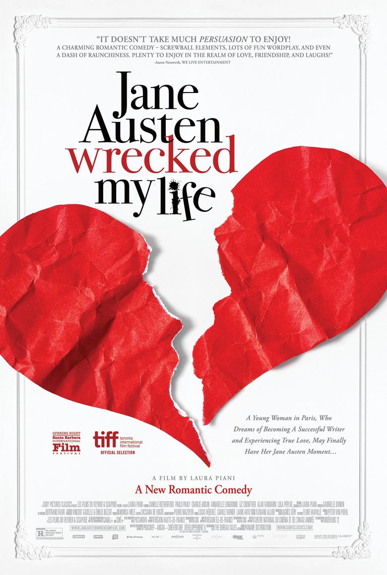 Jane Austen Wrecked My Life Jane Austen Wrecked My Life