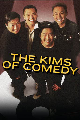 The Kims of Comedy Poster