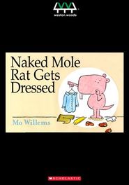  Naked Mole Rat Gets Dressed Poster