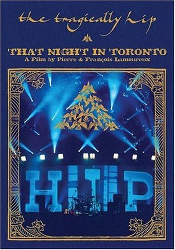  That Night in Toronto Poster