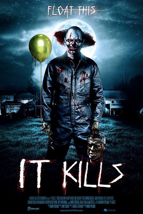 It Kills: Camp Blood 7 Poster