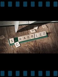  Scrabbled Poster