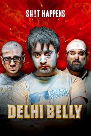  Delhi Belly Poster