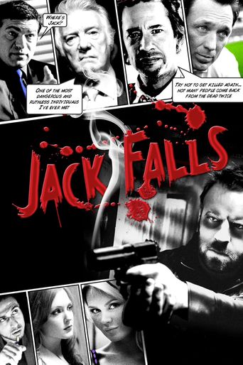  Jack Falls Poster