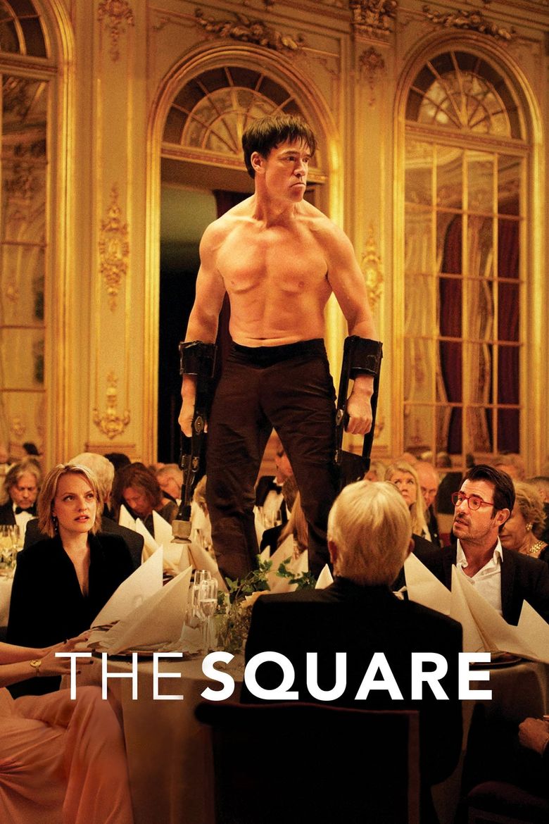 The Square Poster