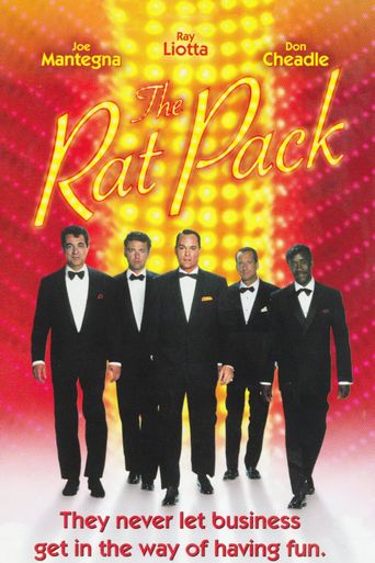  The Rat Pack Poster
