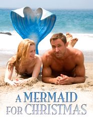  A Mermaid for Christmas Poster
