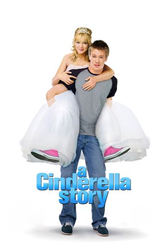  A Cinderella Story Poster