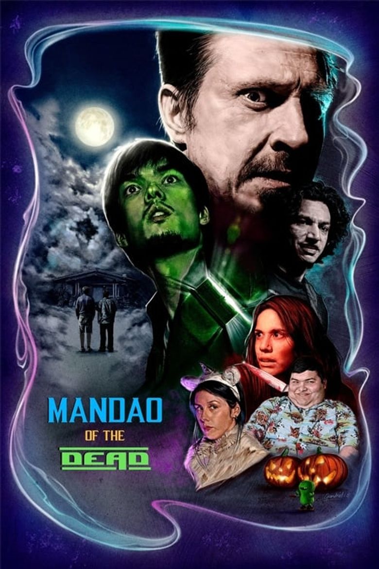 Mandao of the Dead Poster