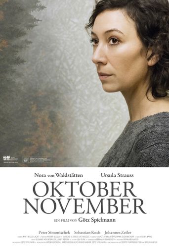  October November Poster