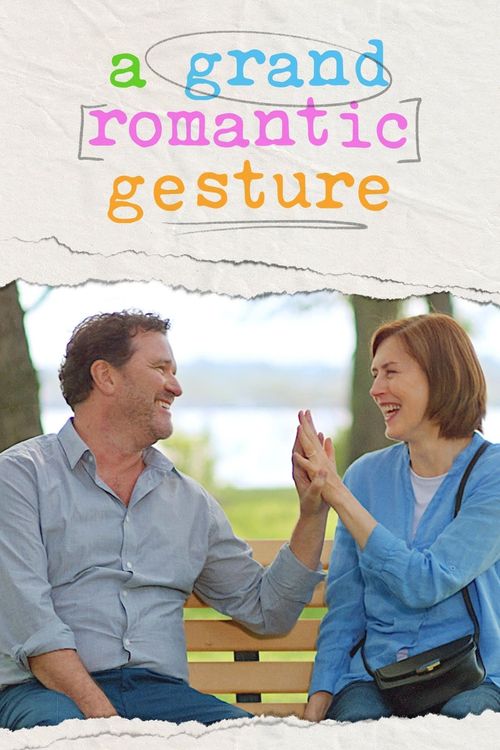 A Grand Romantic Gesture Poster