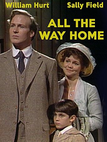  All the Way Home Poster