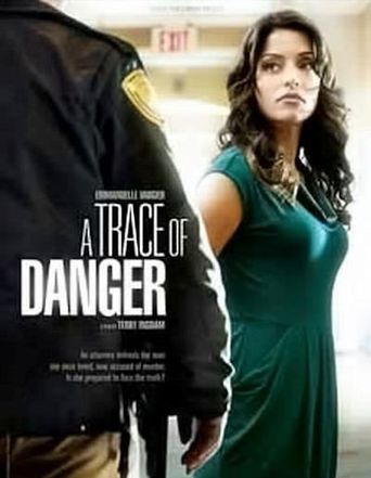  A Trace of Danger Poster