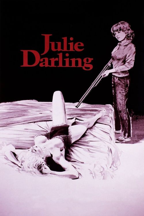 Julie Darling Poster