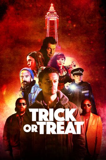  Trick or Treat Poster