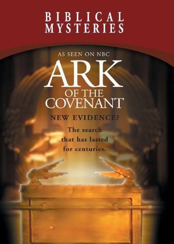  Biblical Mysteries: Ark of the Covenant Poster