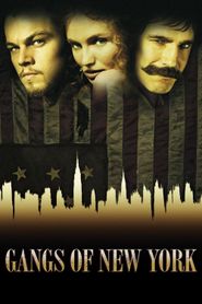  Gangs of New York Poster