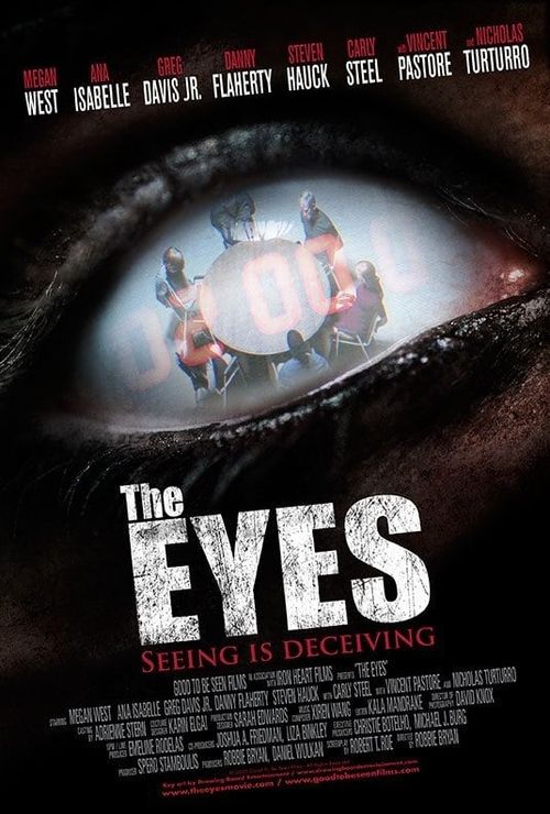 The Eyes Poster