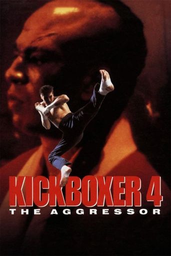  Kickboxer 4: The Aggressor Poster