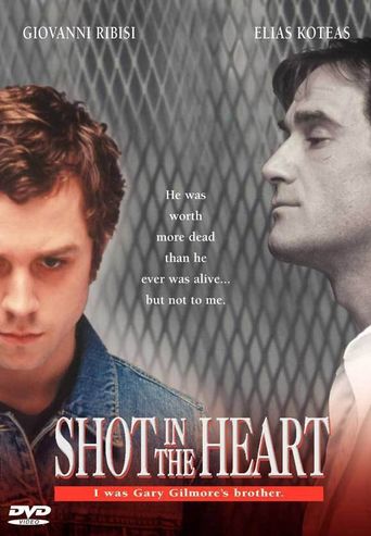  Shot in the Heart Poster
