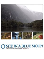  Once in a Blue Moon Poster