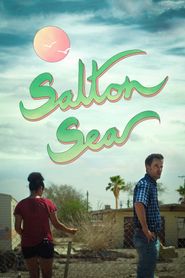  Salton Sea Poster